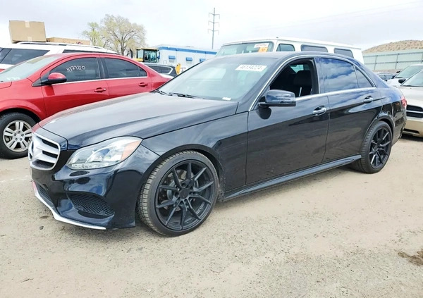 Mercedes-Benz Klasa E cena 44000 przebieg: 82000, rok produkcji 2015 z Sobótka małe 46
